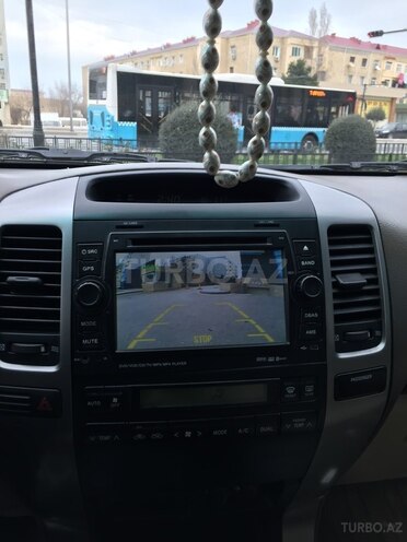 Toyota Prado 2008, 171,890 km - 2.7 l - Bakı