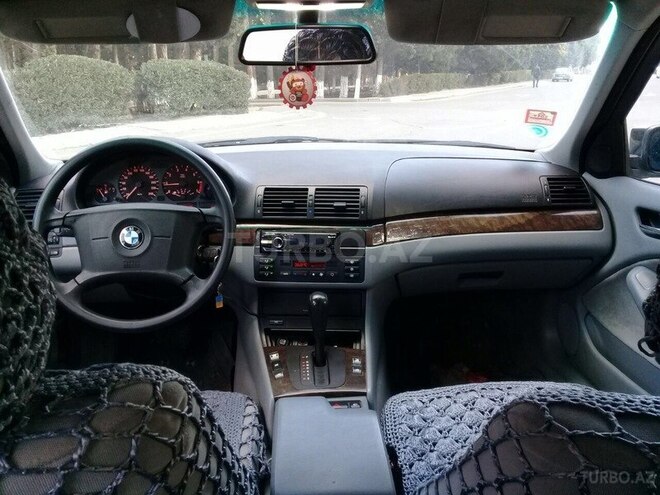 BMW 320 1998, 299,040 km - 2.0 l - Bakı