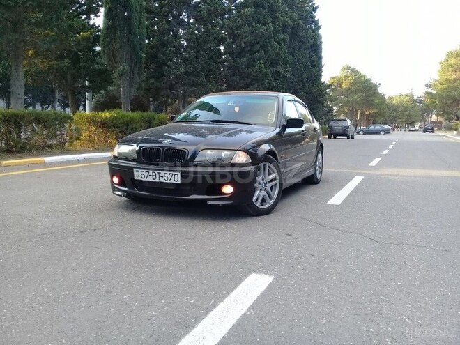 BMW 320 1998, 299,040 km - 2.0 l - Bakı