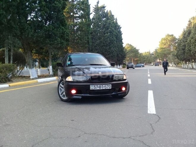 BMW 320 1998, 299,040 km - 2.0 l - Bakı