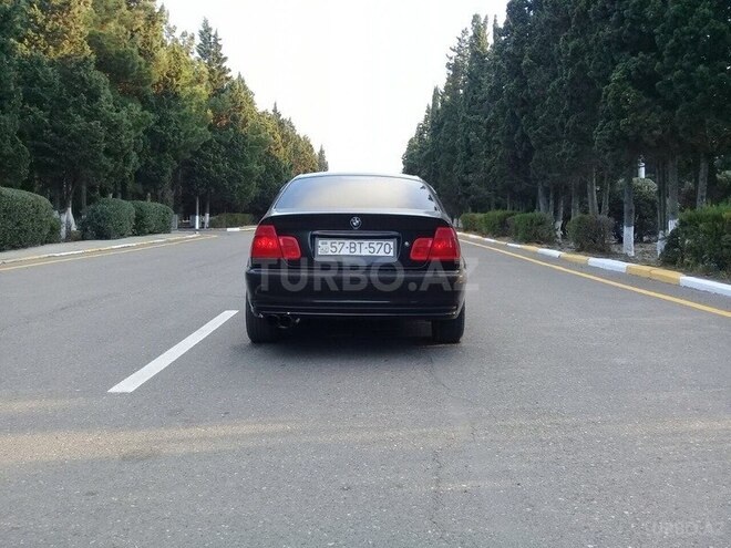BMW 320 1998, 299,040 km - 2.0 l - Bakı
