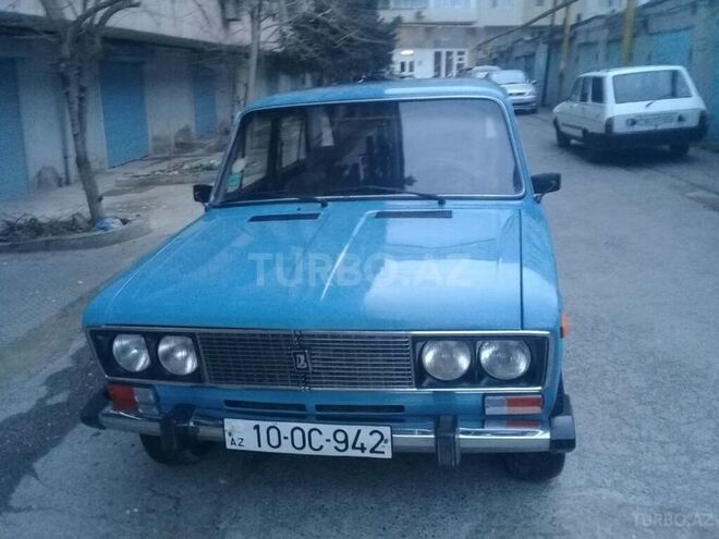 LADA (VAZ) 2106 1979, 58,000 km - 1.5 l - Bakı