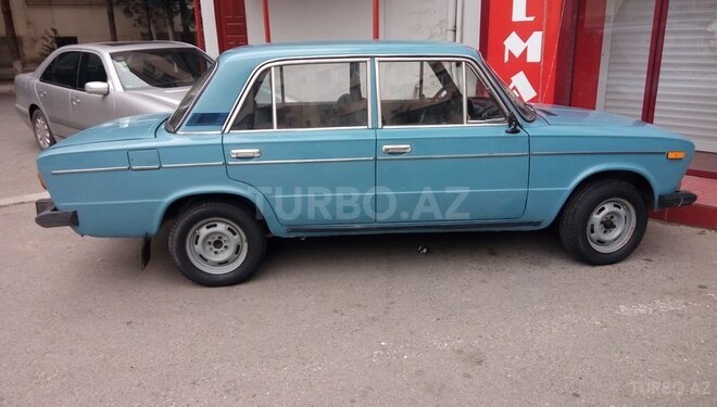 LADA (VAZ) 2106 1979, 58,000 km - 1.5 l - Bakı