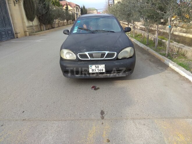 Daewoo Lanos 1997, 230,000 km - 1.5 л - Bakı