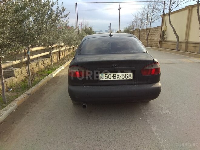 Daewoo Lanos 1997, 230,000 km - 1.5 л - Bakı