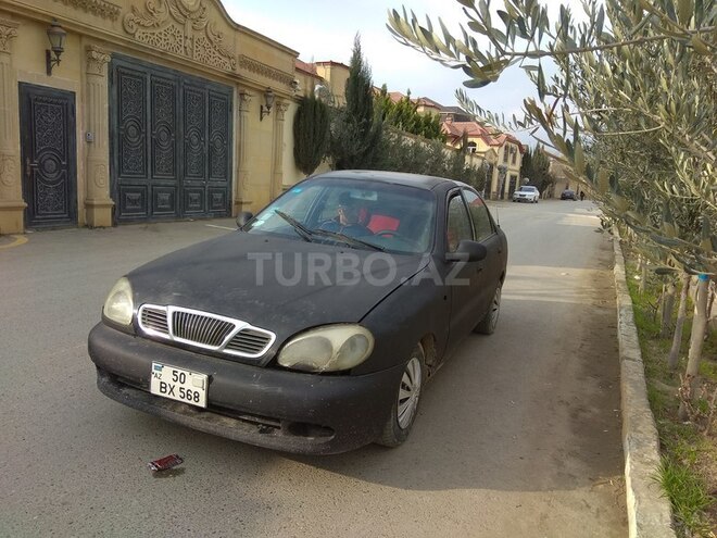 Daewoo Lanos 1997, 230,000 km - 1.5 л - Bakı