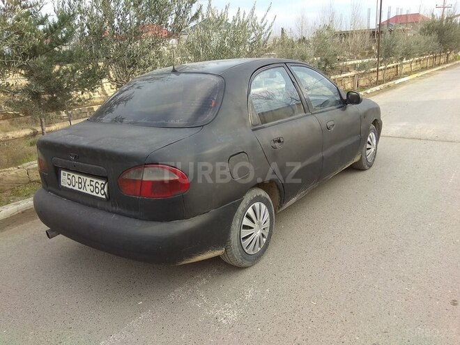 Daewoo Lanos 1997, 230,000 km - 1.5 л - Bakı