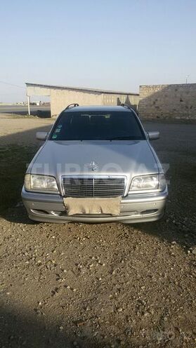 Mercedes C 180 1998, 270,000 km - 1.8 l - Gəncə