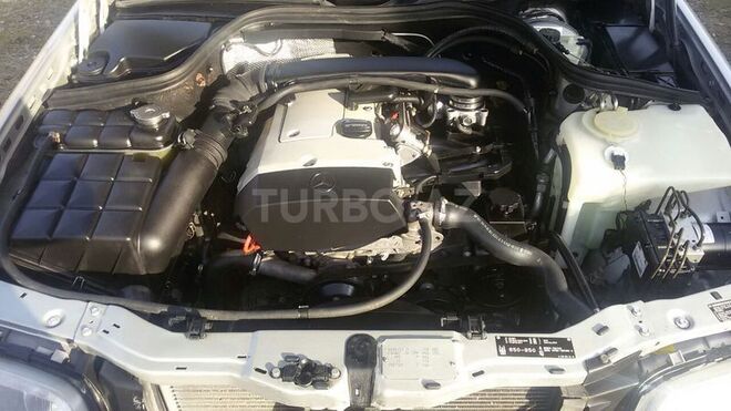 Mercedes C 180 1998, 270,000 km - 1.8 l - Gəncə