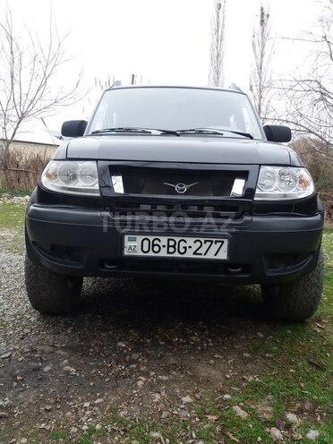 UAZ Patriot 2008, 110,000 km - 2.7 l - Ağsu
