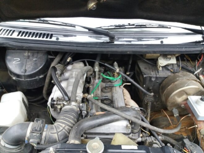 UAZ Patriot 2008, 110,000 km - 2.7 l - Ağsu