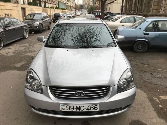 Kia Optima 2006, 202,000 km - 2.0 л - Bakı