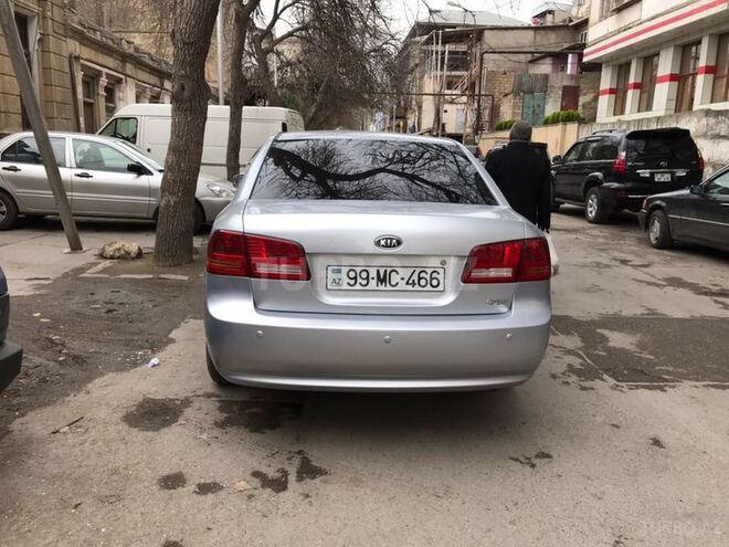 Kia Optima 2006, 202,000 km - 2.0 л - Bakı