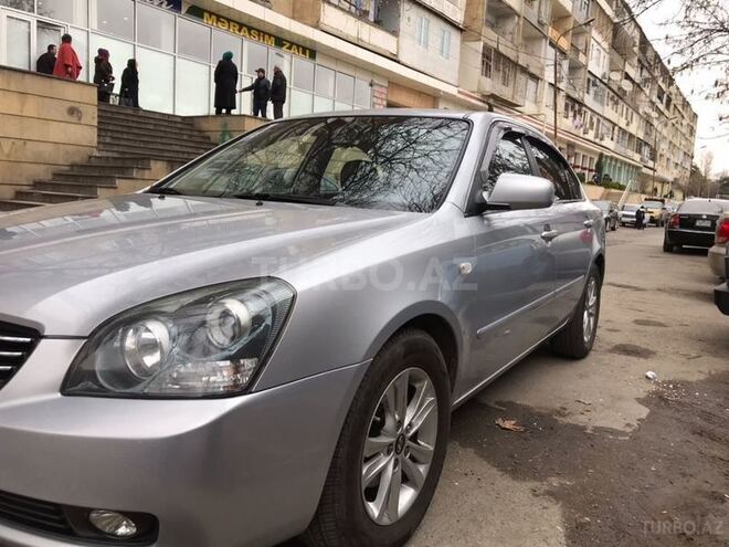 Kia Optima 2006, 202,000 km - 2.0 л - Bakı