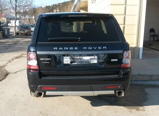 Land Rover RR Sport 2011, 160,000 km - 3.0 л - Bakı