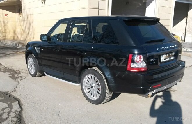 Land Rover RR Sport 2011, 160,000 km - 3.0 л - Bakı