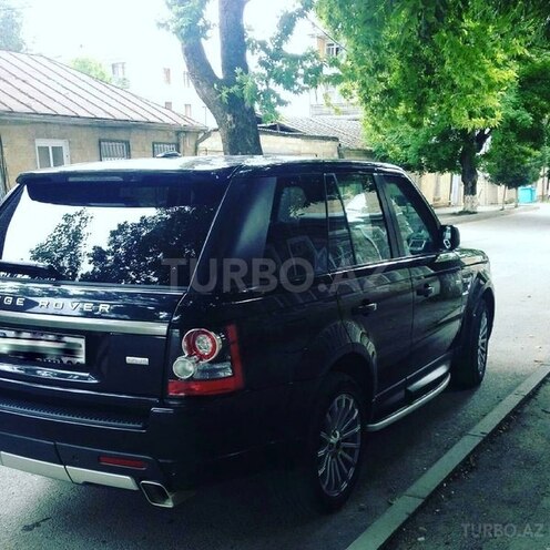 Land Rover RR Sport 2011, 160,000 km - 3.0 л - Bakı