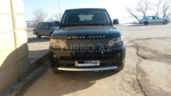Land Rover RR Sport 2011, 160,000 km - 3.0 л - Bakı