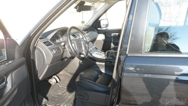 Land Rover RR Sport 2011, 160,000 km - 3.0 л - Bakı