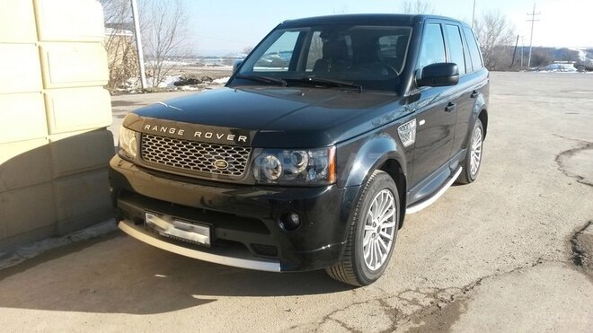 Land Rover RR Sport 2011, 160,000 km - 3.0 л - Bakı