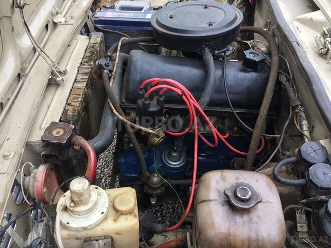 LADA (VAZ) 2101 1971, 25,000 km - 1.4 l - Astara