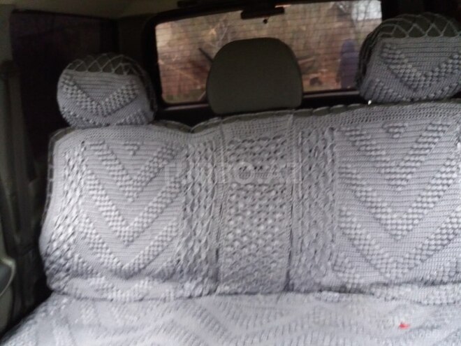 UAZ Patriot 2008, 110,000 km - 2.7 l - Ağsu