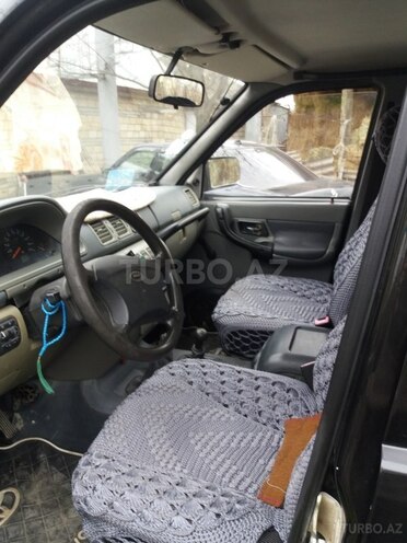UAZ Patriot 2008, 110,000 km - 2.7 l - Ağsu