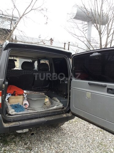 UAZ Patriot 2008, 110,000 km - 2.7 l - Ağsu
