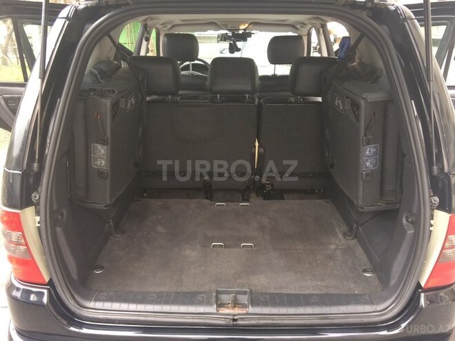 Mercedes ML 320 2001, 245,000 km - 3.2 л - Bakı