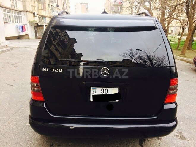 Mercedes ML 320 2001, 245,000 km - 3.2 л - Bakı