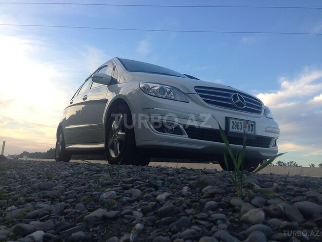 Mercedes B 170 2007, 60,000 km - 1.7 l - Bakı