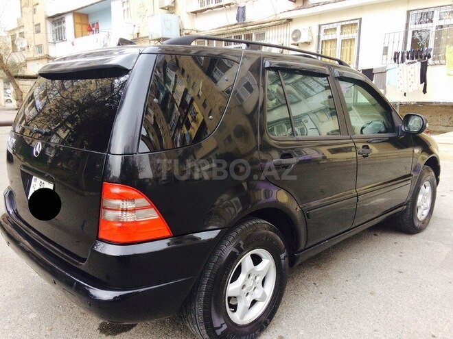 Mercedes ML 320 2001, 245,000 km - 3.2 л - Bakı
