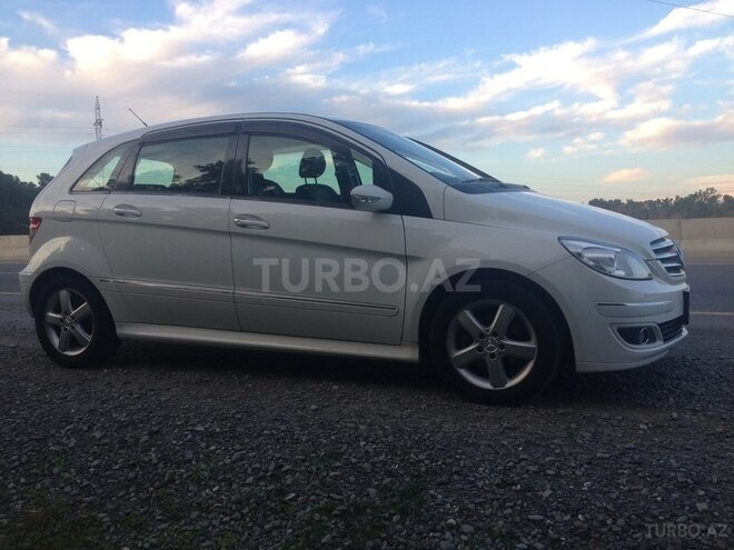 Mercedes B 170 2007, 60,000 km - 1.7 l - Bakı