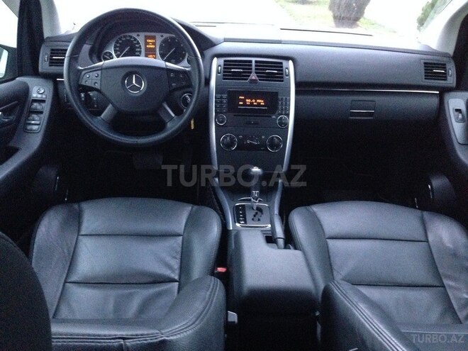 Mercedes B 170 2007, 60,000 km - 1.7 l - Bakı