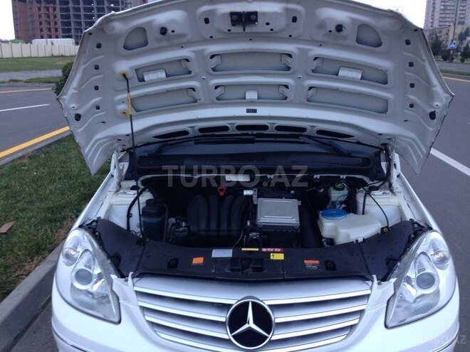 Mercedes B 170 2007, 60,000 km - 1.7 l - Bakı