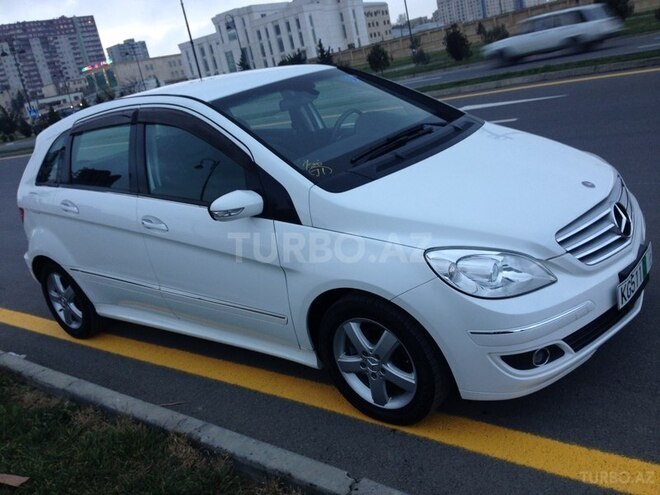 Mercedes B 170 2007, 60,000 km - 1.7 l - Bakı