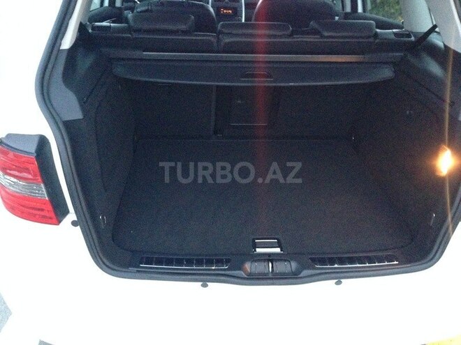 Mercedes B 170 2007, 60,000 km - 1.7 l - Bakı