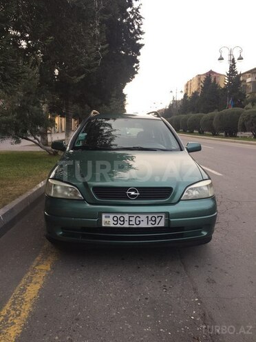 Opel Astra 1999, 221,000 km - 0.2 l - Sumqayıt