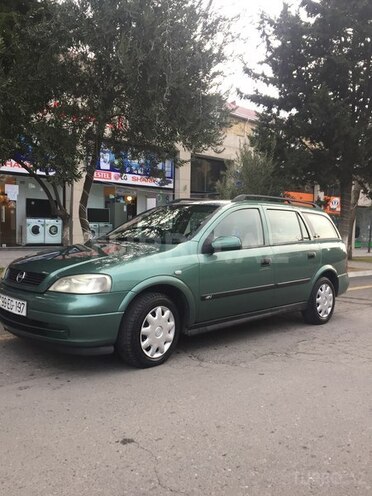 Opel Astra 1999, 221,000 km - 0.2 l - Sumqayıt