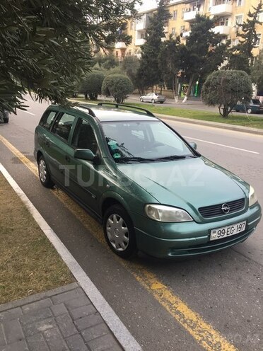 Opel Astra 1999, 221,000 km - 0.2 l - Sumqayıt