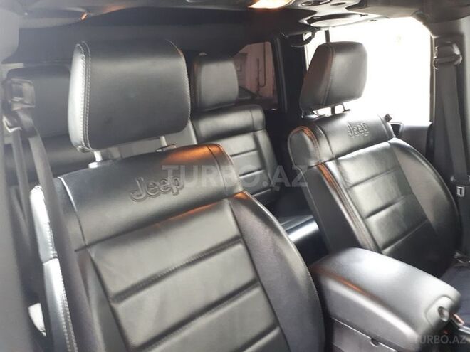 Jeep Wrangler 2011, 131,000 km - 3.8 л - Bakı