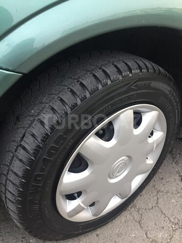 Opel Astra 1999, 221,000 km - 0.2 l - Sumqayıt