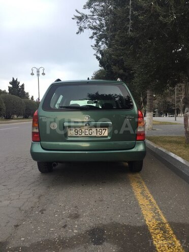 Opel Astra 1999, 221,000 km - 0.2 l - Sumqayıt