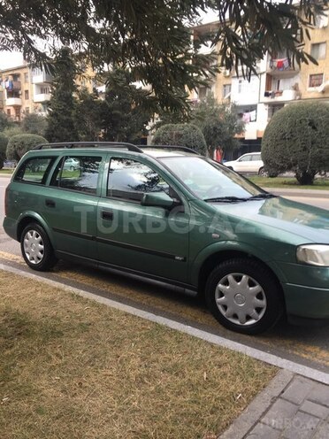 Opel Astra 1999, 221,000 km - 0.2 l - Sumqayıt