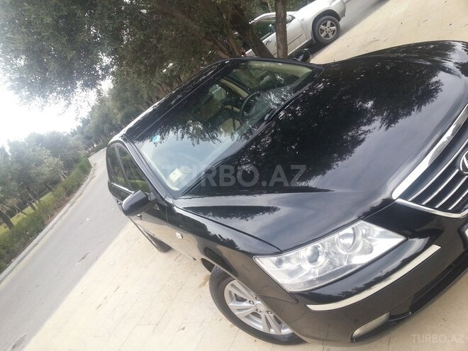Hyundai Sonata 2008, 226,000 km - 2.0 l - Bakı