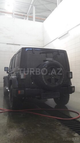 Jeep Wrangler 2011, 131,000 km - 3.8 л - Bakı