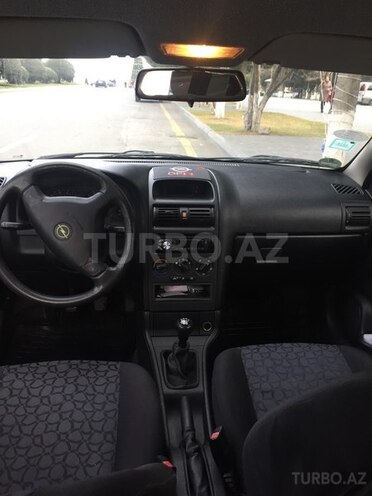 Opel Astra 1999, 221,000 km - 0.2 l - Sumqayıt