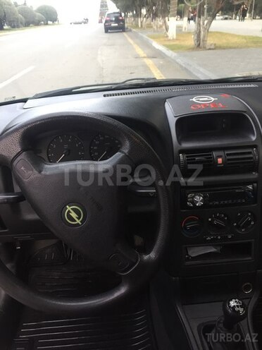 Opel Astra 1999, 221,000 km - 0.2 l - Sumqayıt