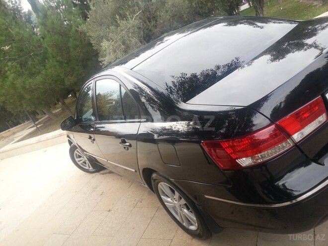 Hyundai Sonata 2008, 226,000 km - 2.0 l - Bakı