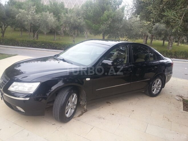 Hyundai Sonata 2008, 226,000 km - 2.0 l - Bakı